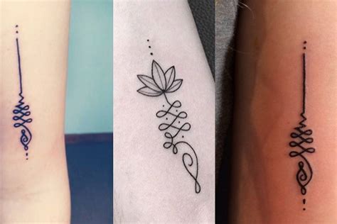 tatuajes hindues para mujer|Tatuajes hindues para mujer y significado del unalome